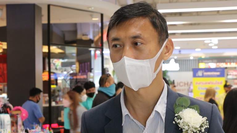 นายชาญณรงค์ บุริสตระกูล ประธานหอการค้าจังหวัดขอนแก่น