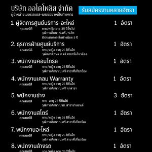 บริษัท เบนซ์ ออโตโพลิส จำกัด