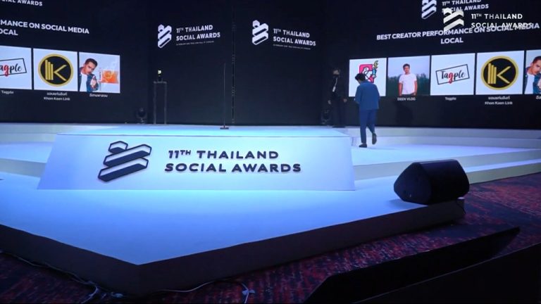 Thailand Social Awards ครั้งที่ 11