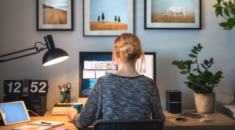 รวมไอเดียแต่งห้องทำงาน สร้างบรรยากาศที่ดีในการทำงาน