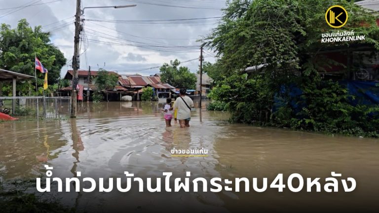 ข่าวขอนแก่น Web Cover