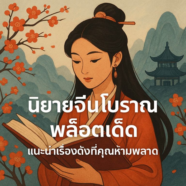 khonkaenlink.info - นิยายจีนโบราณ พล็อตเด็ด แนะนำเรื่อ