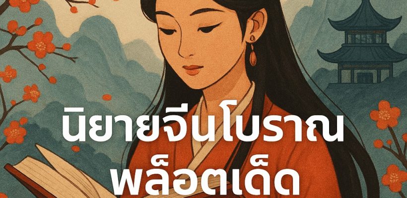 khonkaenlink.info - นิยายจีนโบราณ พล็อตเด็ด แนะนำเรื่อ