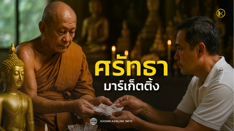 ศรัทธามาร์เก็ตติ้ง