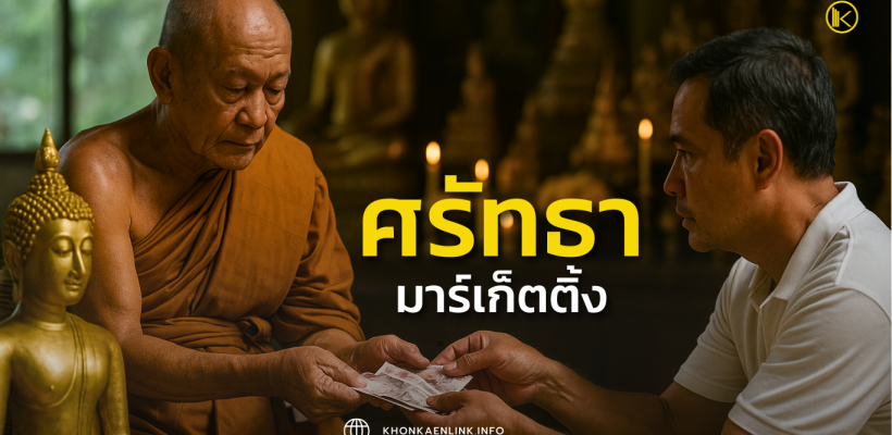 ศรัทธามาร์เก็ตติ้ง