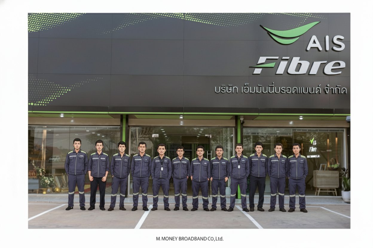 รับสมัครด่วน!! ช่างติดตั้ง