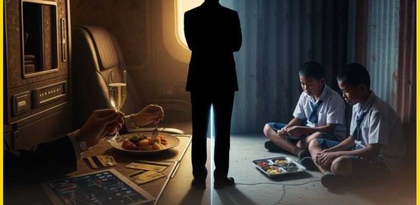 Poster ประกาศ