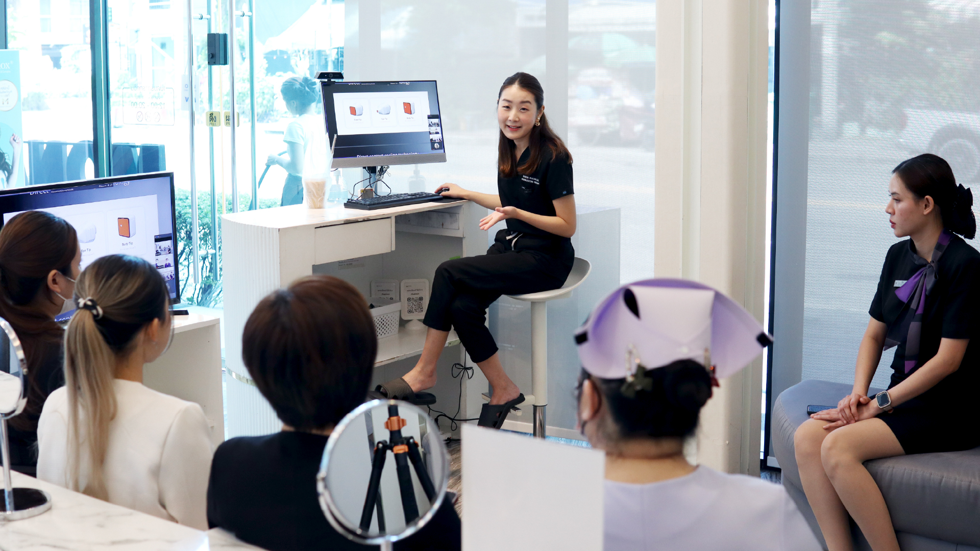 อินฟลูฯ น่าเชื่อถือกว่า? วิจัยพบ คนเจน Y–Z เมินหมอเกือบ 50%