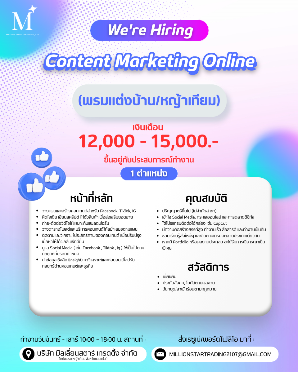 Content Marketing Online