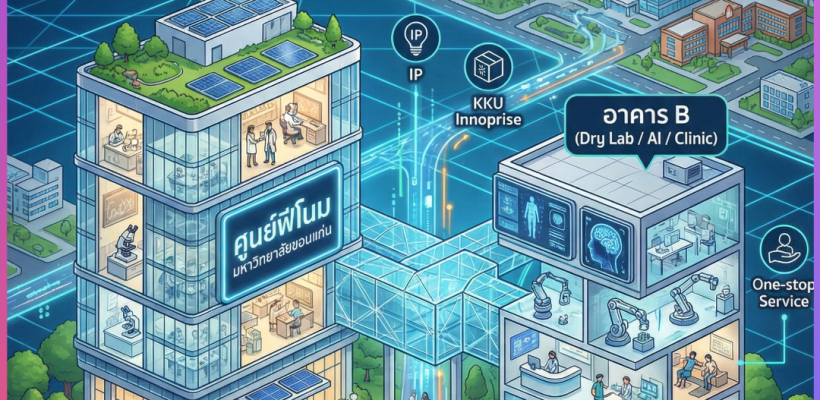 Poster ประกาศ