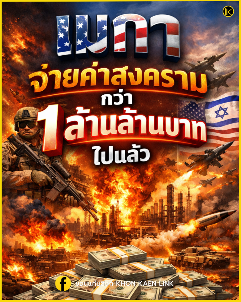 Poster ประกาศ