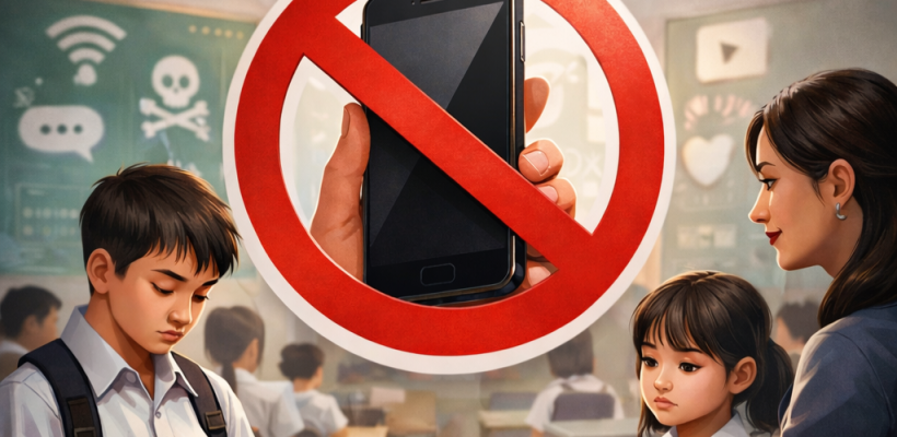 Poster ประกาศ