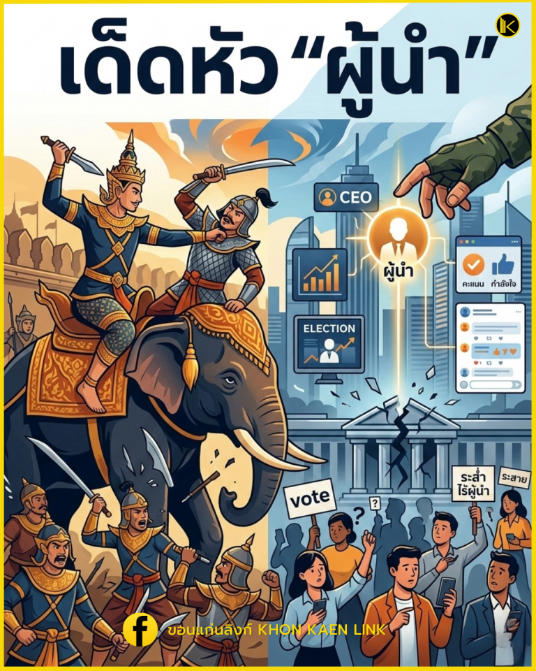 Poster ประกาศ