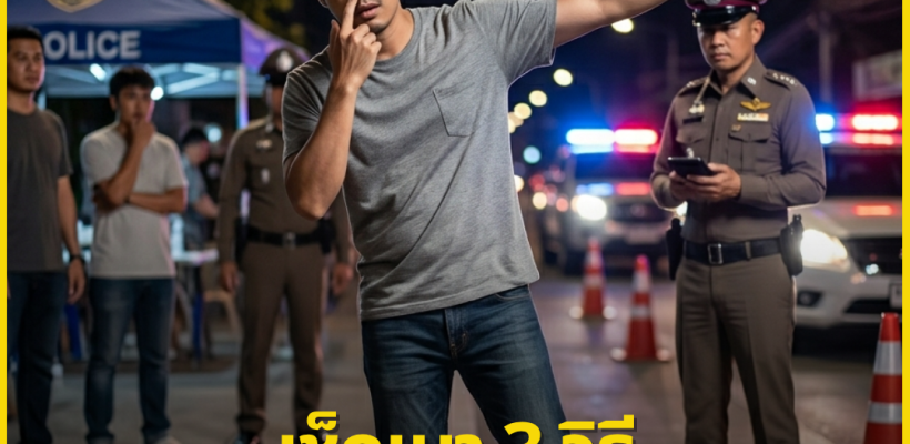 Poster ประกาศ