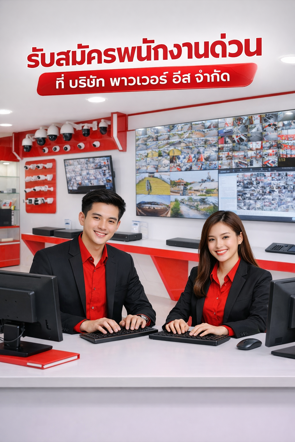 ธุรการและแอดมิน (ออนไลน์/ออฟไลน์)