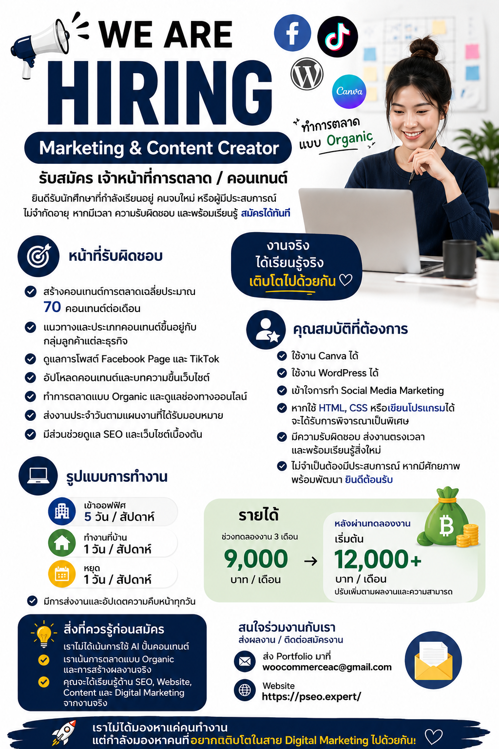 SEO, Digital Marketing, Web Development, Marketing