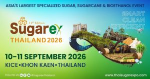Sugarex Thailand 2026