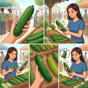 🥒 เลือกแตงกวาให้เป็น! เปิด 5 วิธีดูแตงกวาสด กรอบ อร่อย เก็บได้นาน ไม่ต้องเสี่ยงซื้อของคุณภาพต่ำ