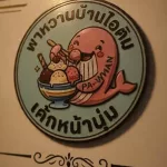 ร้านพาหวานบ้านไอติม