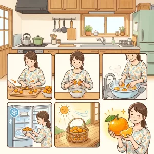 🍊 ซื้อส้มมาเปรี้ยวอย่าเพิ่งทิ้ง! เปิด 5 เคล็ดลับคนญี่ปุ่น เปลี่ยนส้มเปรี้ยวให้หวานฉ่ำ ทำง่ายได้ที่บ้าน