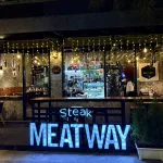Meat way Steak