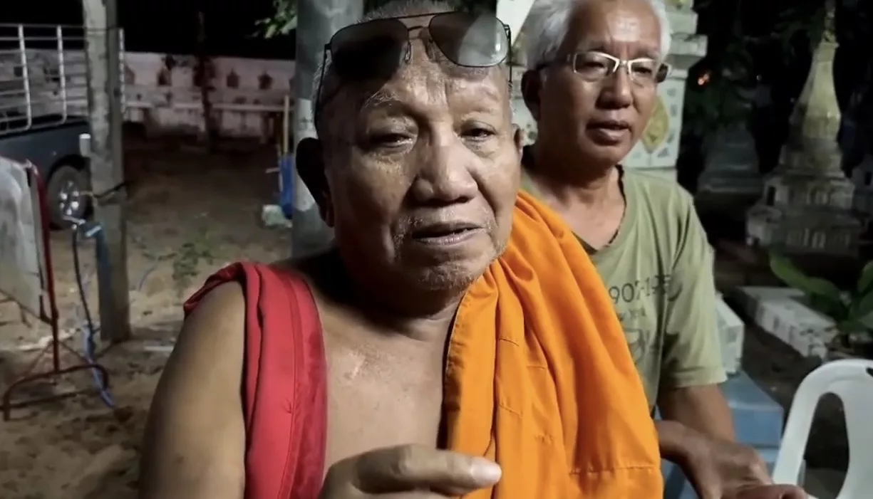🏥 ขอนแก่น หลวงตากลับวัดแล้ว หลังอ่อนเพลียความดันต่ำ คาดเกี่ยวข้องฟอกไต-พักผ่อนไม่เพียงพอ