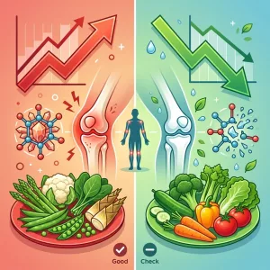 🥦 เช็กก่อนกิน! ผักพิวรีนสูงไม่ได้ทำให้กรดยูริกพุ่งทุกชนิด พร้อมเลือกผักอย่างไรให้เหมาะกับผู้มีเก๊าท์