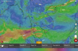 🌧️ กรมอุตุฯ เตือนฝนตกหนักถึงหนักมาก 17–20 ก.ย. อีสานรับผลกระทบตั้งแต่ 17 ก.ย.