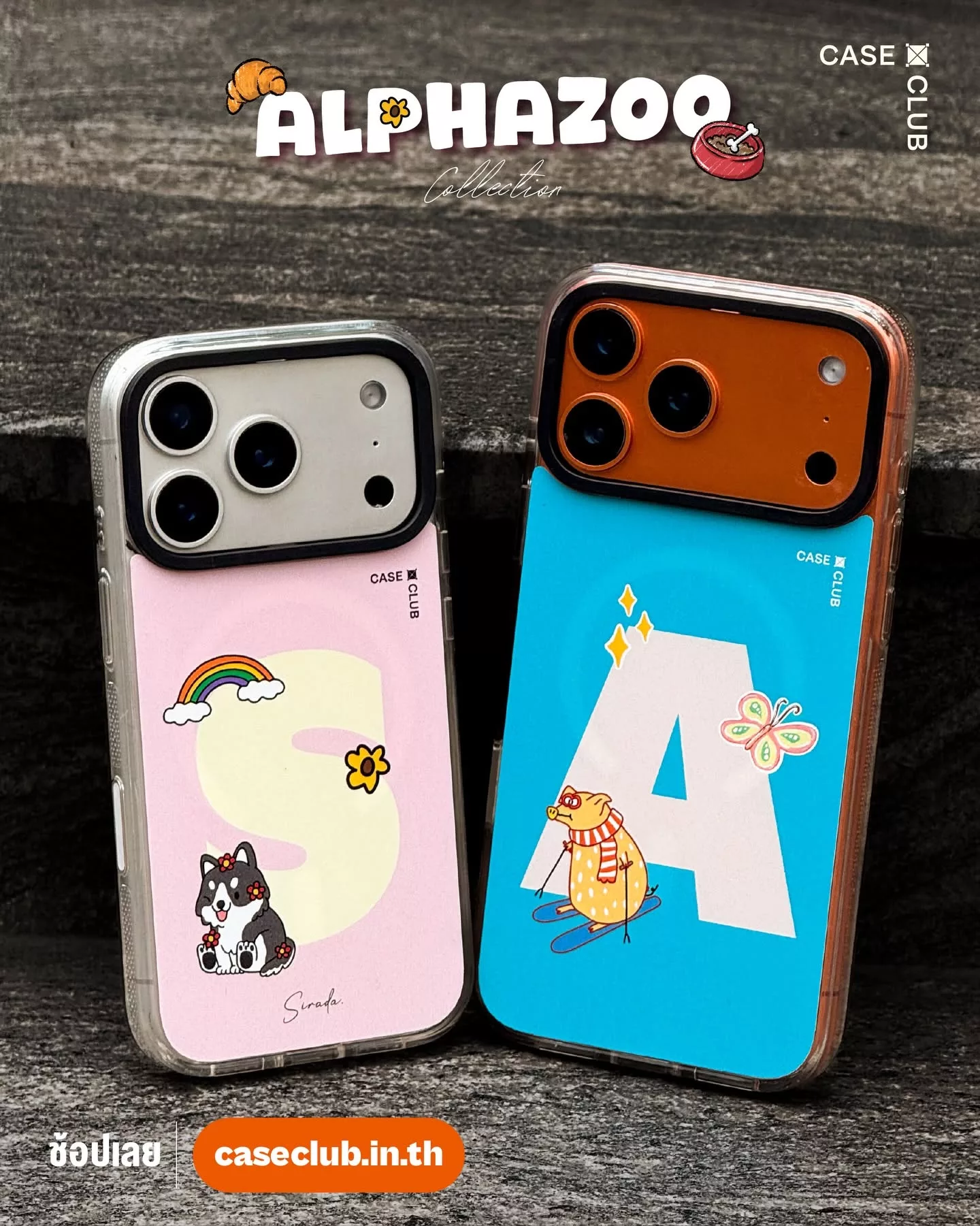 ไอเดียออกแบบเคส iPhone 18 สไตล์ Minimal