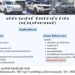 บริษัท ธนาสิทธิ์ ดีสทริบิวชั่น จำกัด