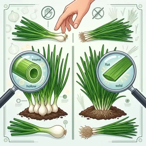🥬 ต้นหอมกับกุยช่ายต่างกันยังไง? เปิดวิธีสังเกตใบ กลิ่น รสชาติ พร้อมประโยชน์ เลือกผักให้ถูก ใช้ทำอาหารได้ตรงเมนู